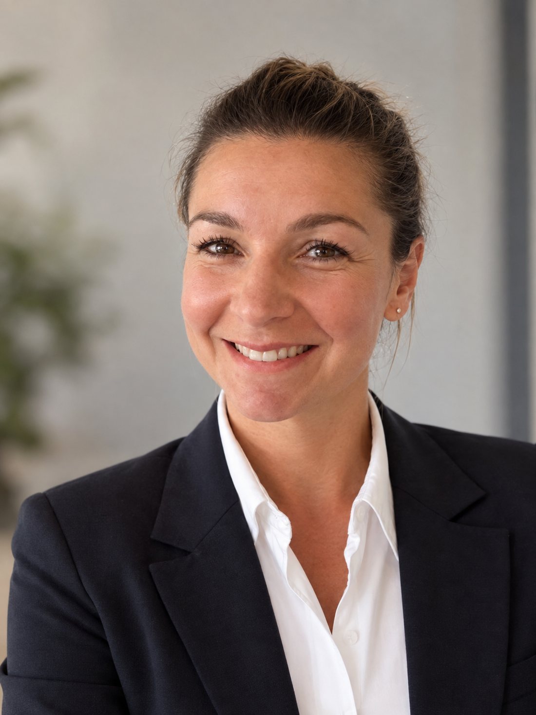 Portrait de Betty Coiffard
